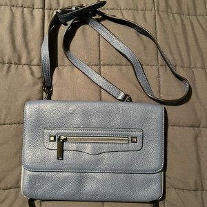 Rebecca Minkoff Full Unzip Crossbody